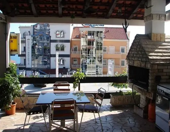 Apart Daire (Milka - 100m from the sea - A1(4))