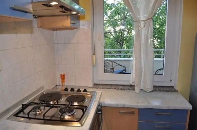 Apart Daire (Milka - 150 m from sea - A1(2+2))