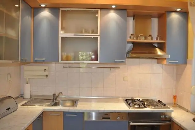Apart Daire (Milka - 150 m from sea - A1(2+2))