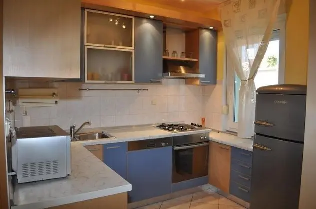 Apart Daire (Milka - 150 m from sea - A1(2+2))