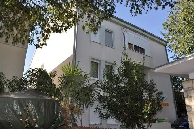 Apart Daire (Milka - 150 m from sea - A1(2+2))