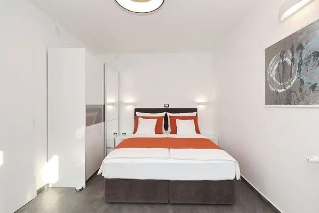 Ev (Villa Milka - heated pool - H(12))