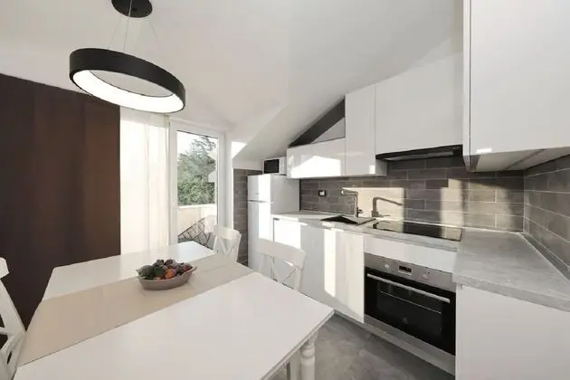 Ev (Villa Milka - heated pool - H(12))