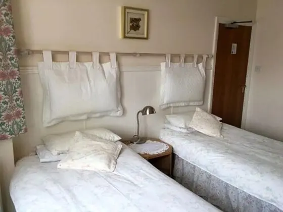 İki Ayrı Yataklı Oda, 2 Tek Kişilik Yatak, Sigara İçilmez