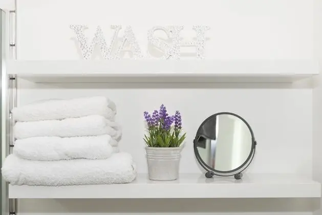 Kır Evi, Özel Banyo (1 Wee-Kalf)