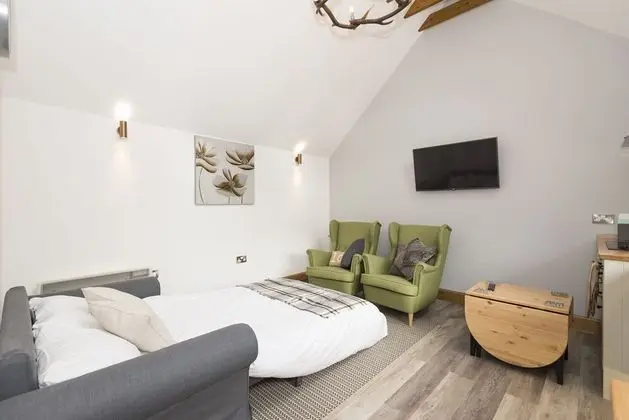 Kır Evi, Özel Banyo (2 Wee-Kalf)