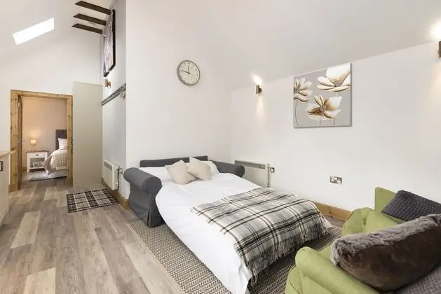 Kır Evi, Özel Banyo (2 Wee-Kalf)