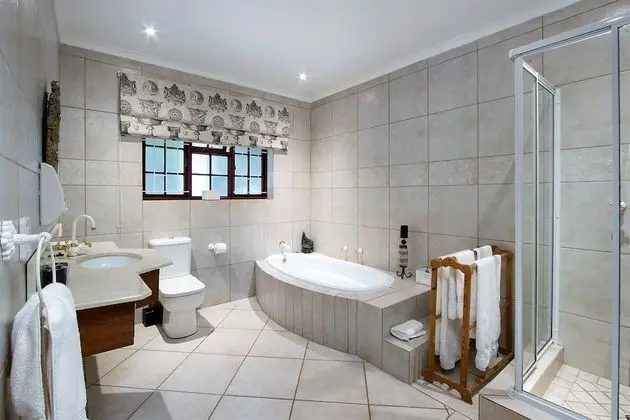 Luxury İki Ayrı Yataklı Oda (private patio 3)