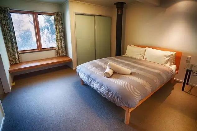 Superior Dağ Evi, 3 Yatak Odası, Resort Manzaralı, Yamaçta