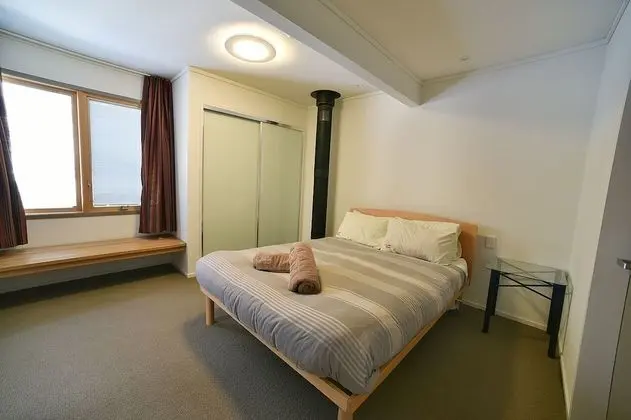 Superior Dağ Evi, 3 Yatak Odası, Resort Manzaralı, Yamaçta