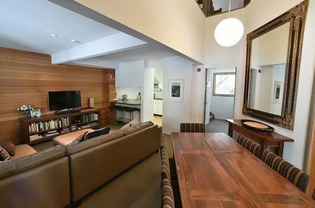Superior Dağ Evi, 3 Yatak Odası, Resort Manzaralı, Yamaçta