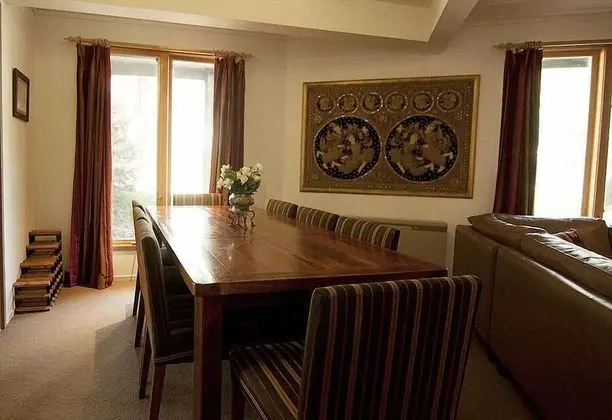 Superior Dağ Evi, 3 Yatak Odası, Resort Manzaralı, Yamaçta
