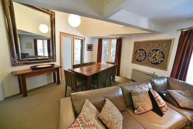 Superior Dağ Evi, 3 Yatak Odası, Resort Manzaralı, Yamaçta