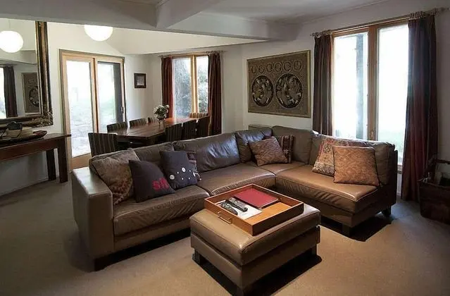 Superior Dağ Evi, 3 Yatak Odası, Resort Manzaralı, Yamaçta