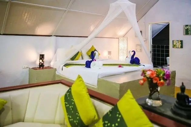 Villa, Bahçe Manzaralı