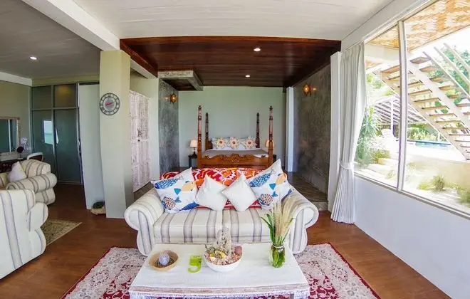 Beachfront Studio
