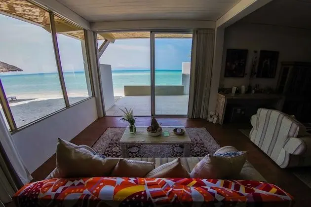 Beachfront Studio