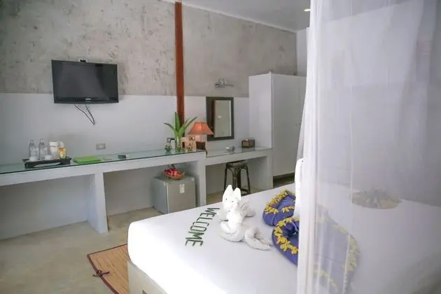 Superior Dağ Evi, Deniz Manzaralı