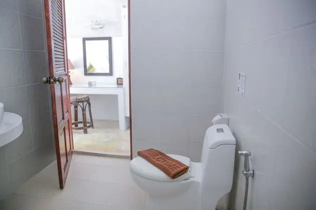 Superior Dağ Evi, Deniz Manzaralı