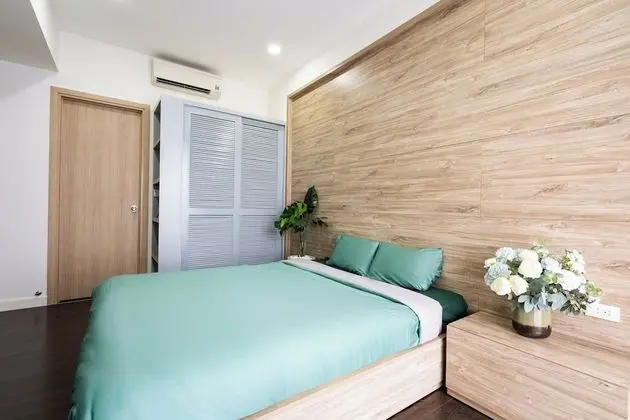 City Apart Daire, 2 Yatak Odası