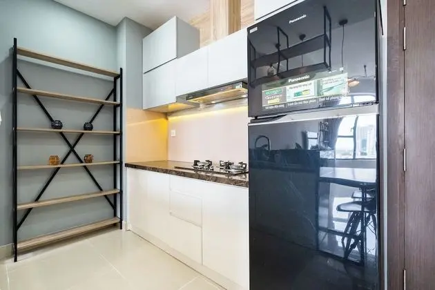 City Apart Daire, 2 Yatak Odası