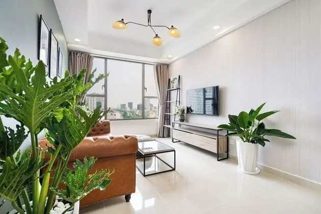 City Apart Daire, 2 Yatak Odası
