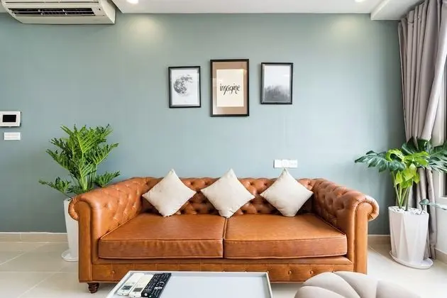 City Apart Daire, 2 Yatak Odası