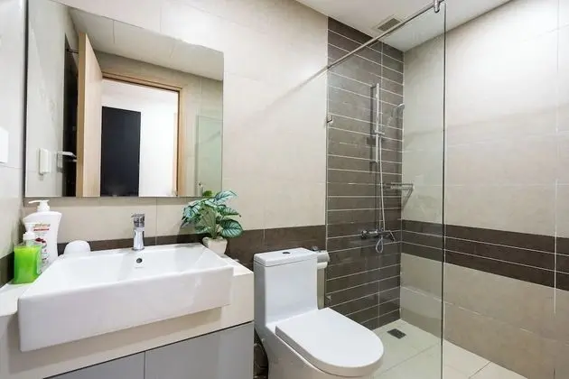 City Apart Daire, 2 Yatak Odası