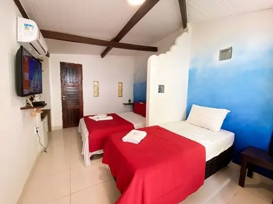 Economy Üç Kişilik Oda