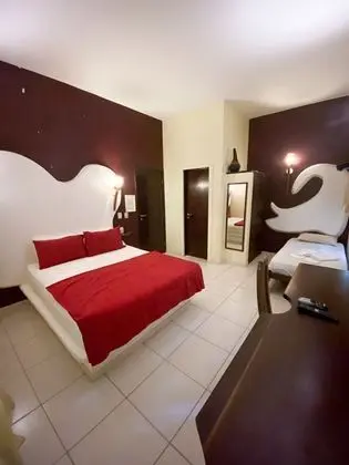 Luxury Üç Kişilik Oda