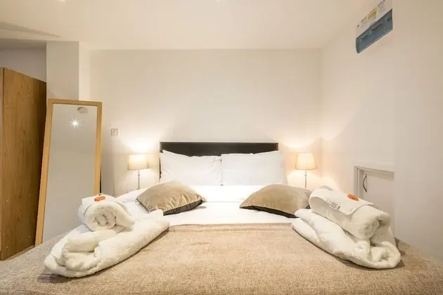Family Süit, 1 Yatak Odası (Mill apt 1A)