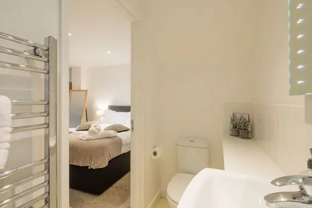 Family Süit, 1 Yatak Odası (Mill apt 1A)