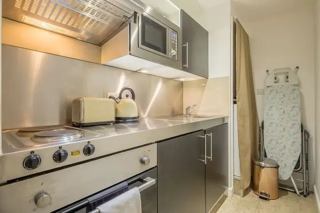 Family Süit, 1 Yatak Odası (Mill apt 1A)