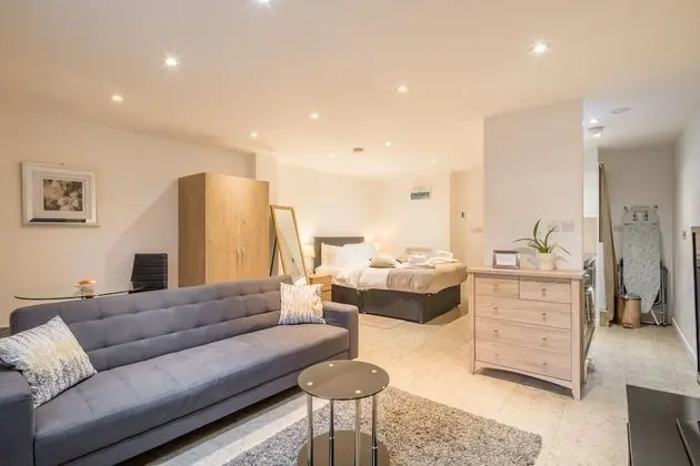 Family Süit, 1 Yatak Odası (Mill apt 1A)