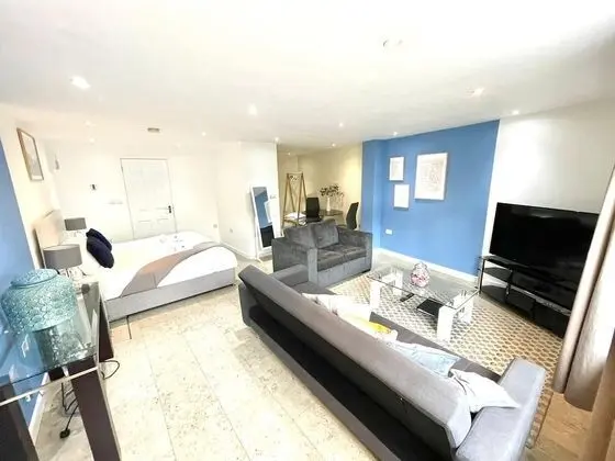 Family Süit, 1 Yatak Odası (Mill apt 1B)