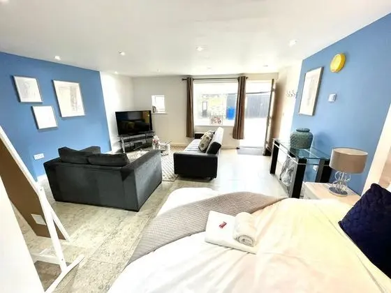 Family Süit, 1 Yatak Odası (Mill apt 1B)