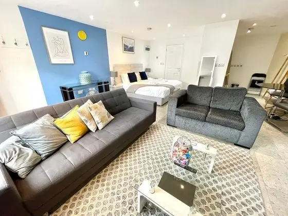 Family Süit, 1 Yatak Odası (Mill apt 1B)