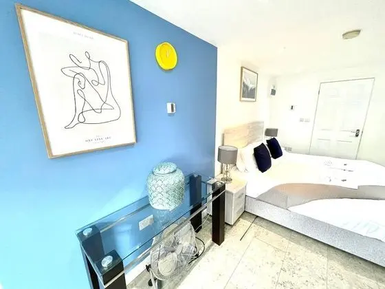 Family Süit, 1 Yatak Odası (Mill apt 1B)