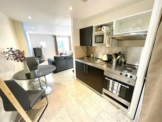 Family Süit, 1 Yatak Odası (Mill apt 1B)