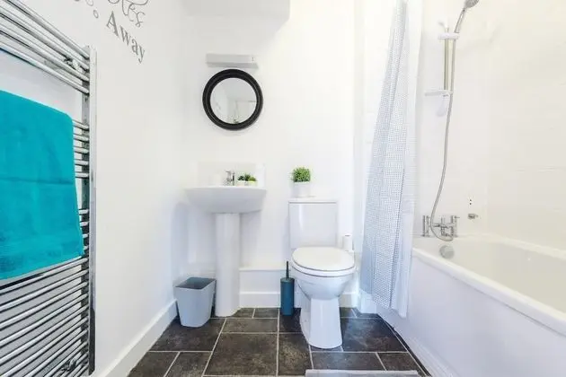 Apart Daire, Özel Banyo