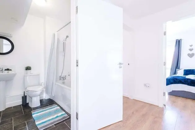 Apart Daire, Özel Banyo