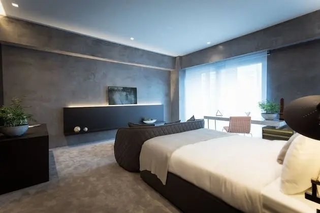 Junior Suite Oda Bahce Manzarali