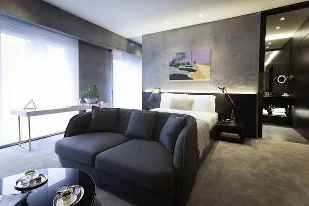 Junior Suite Oda Bahce Manzarali