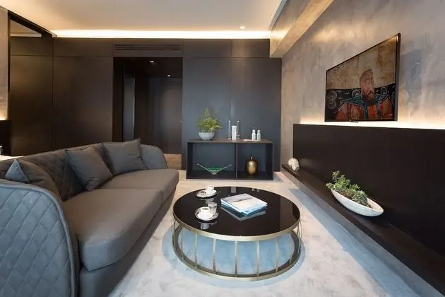 Junior Suite Oda Bahce Manzarali