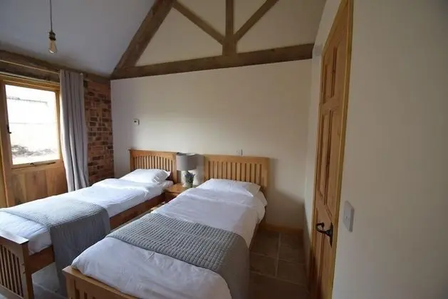 Deluxe İki Ayrı Yataklı Oda, Banyolu/Duşlu