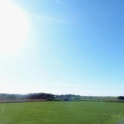 Standard Tek Büyük veya İki Ayrı Yataklı Oda (Countryside view)