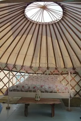 Yurt 1 "Sunset"