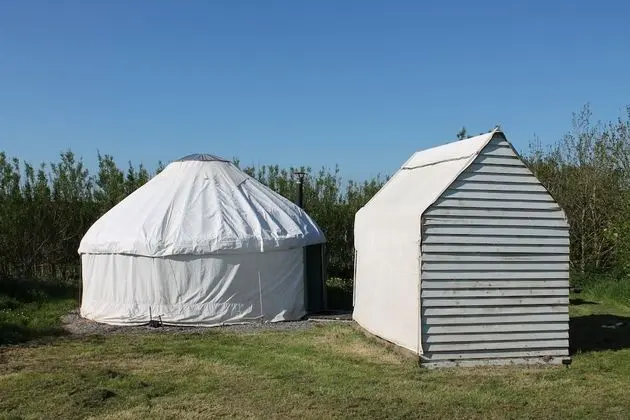 Yurt 1 "Sunset"