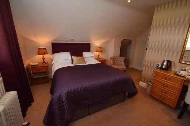 Executive Tek Büyük Yataklı Oda