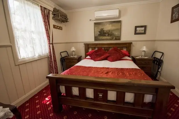 Kır Evi, 2 Yatak Odası
